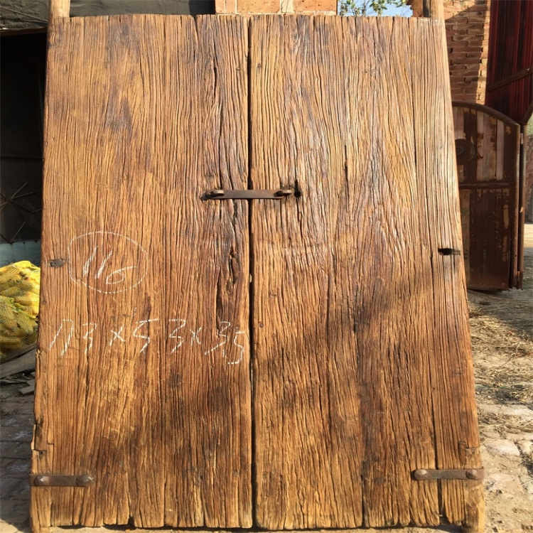 Rustic wood furniture manufacturer 100% Solid Wood