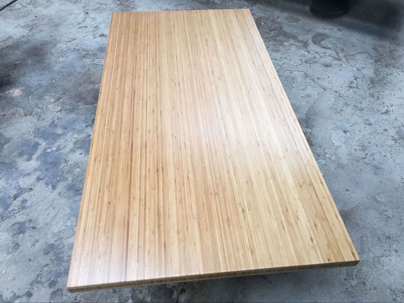 2023 Newest Customized edge grain butcher block kitchen countertop of Bottom Price 100% Solid Wood 100% Solid Wood 2023 design