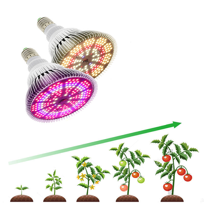 Artificial Growing Lamp Full Spectrum E27 300w LED Hight Grow Light Bulb Best Sellers Indoor Hydroponic Medical Plants Light