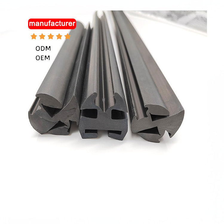 China EPDM windshield boat window rubber seal