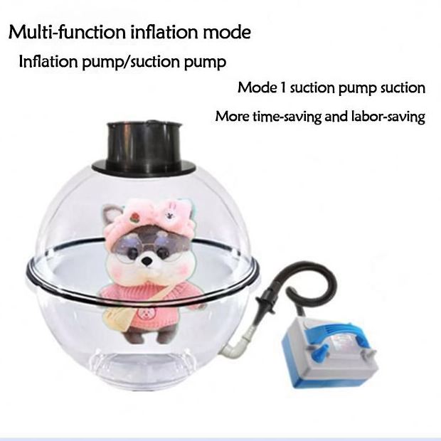 New sale 2023 High Quality 35cm Balloon Stuffing Machine Kit Stuff Balloons With Gifts Balloon Stuffed Machine Party Decoration