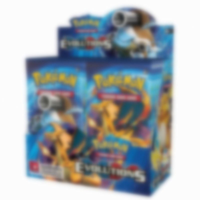 SS 360 pcs Poke TCG Sword & Shield Evolving Skies Free Custom Spanish Spanish English Languages Booster Box Trading Cards