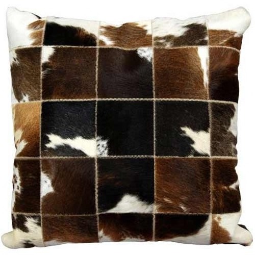 customized natural leather cushion cover, funky pillow cover, cushion for hotel room hotel lobby