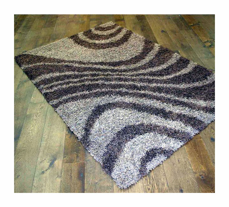 new designer polyester shaggy carpet for hotel lobby