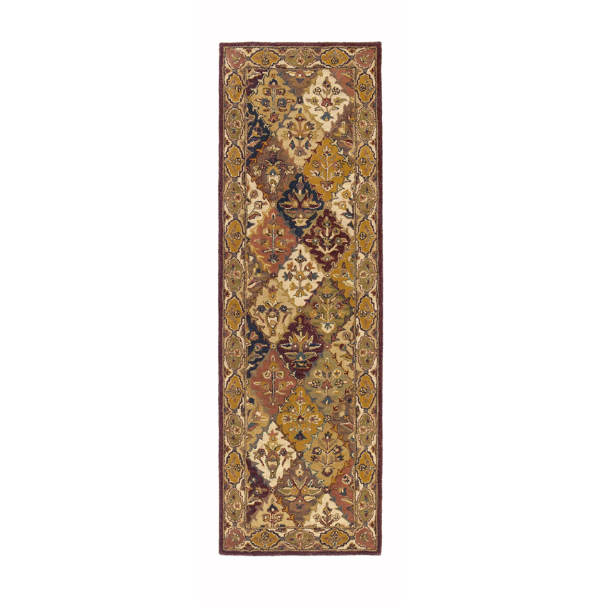 wholesale price hand tufted wool carpet for hotel corridor , hand tufted  runner carpet