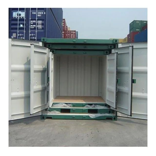 2024 Top Quality  Wholesale Price Ritveyraaj Cargo Shipping Containers industry 8ft mini container