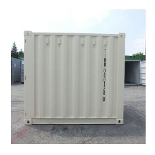 High quality 8ft Mini Containers For Cargo Shipping Container Sea Container For Sales