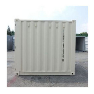 High quality 8ft Mini Containers For Cargo Shipping Container Sea Container For Sales