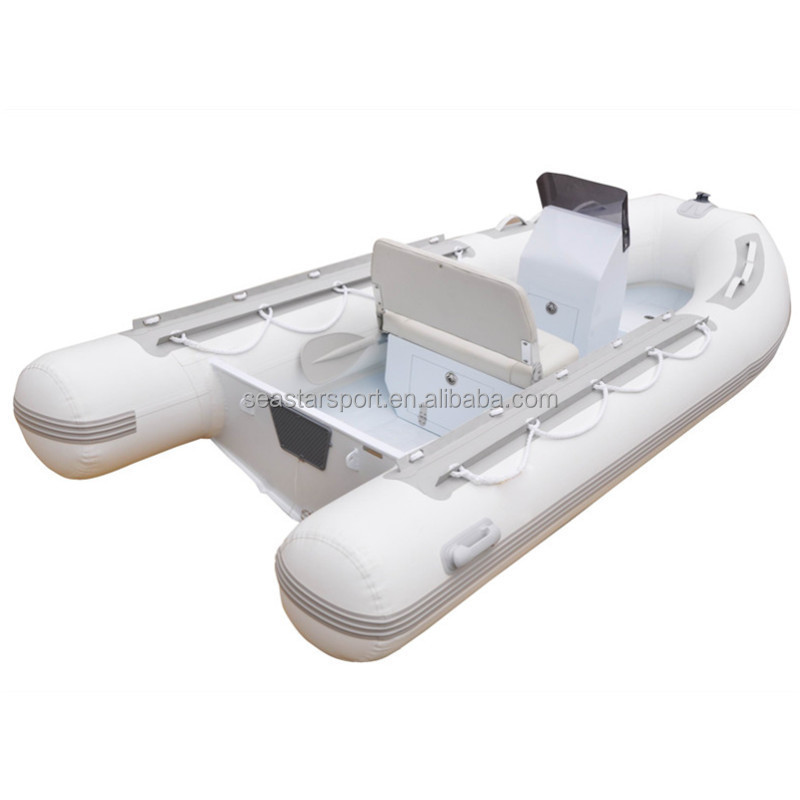 Fashion Inflatable Jet Ski with Electric Motor Rib Boat