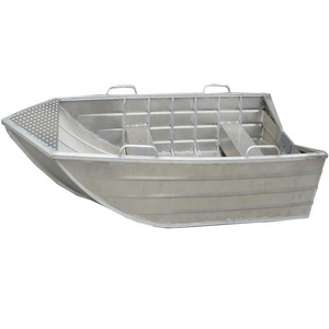 Australia Style 14ft Aluminium Boats Fishing Aluminium Boats 4-5m