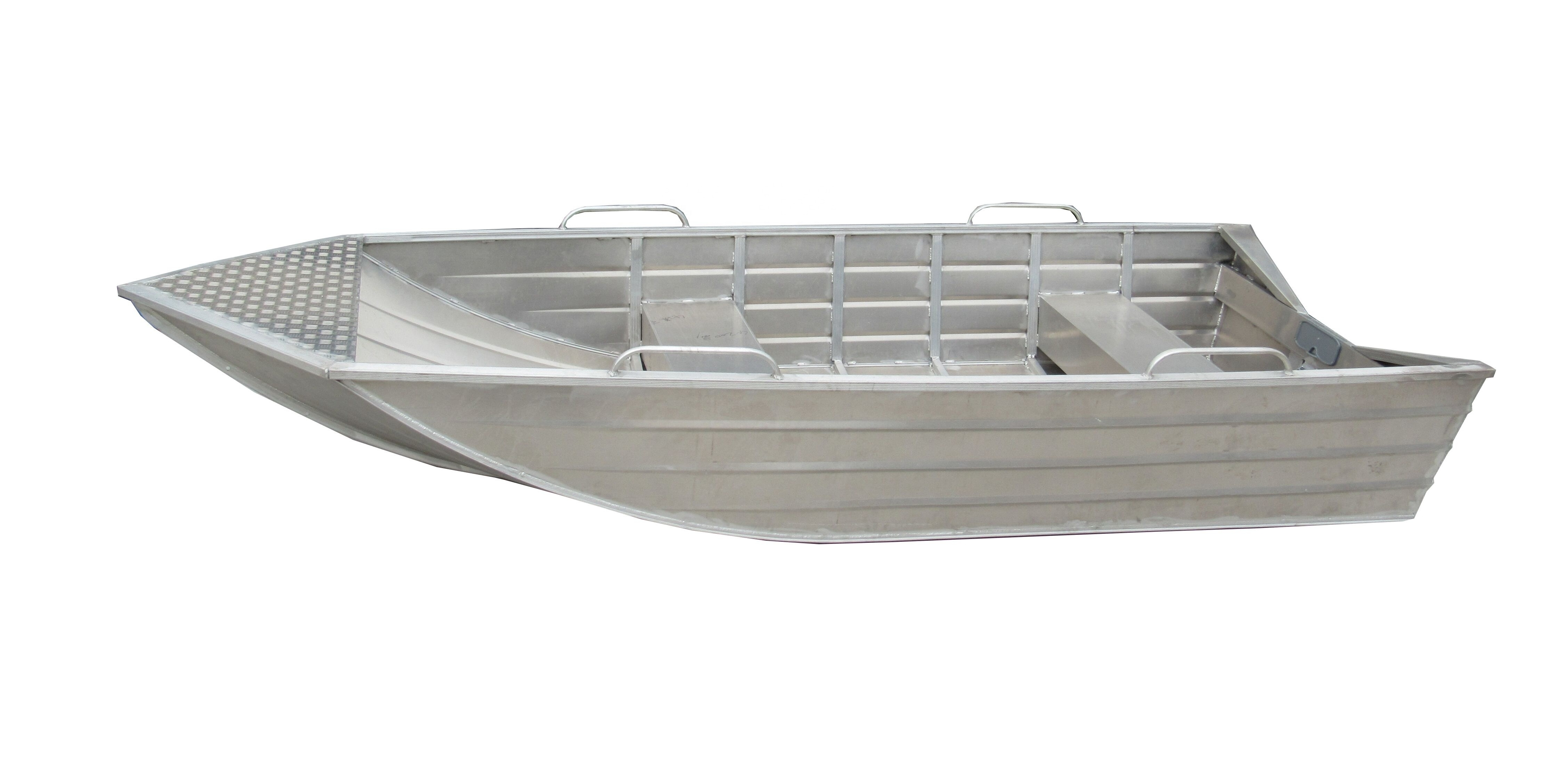 Australia Style 14ft Aluminium Boats Fishing Aluminium Boats 4-5m