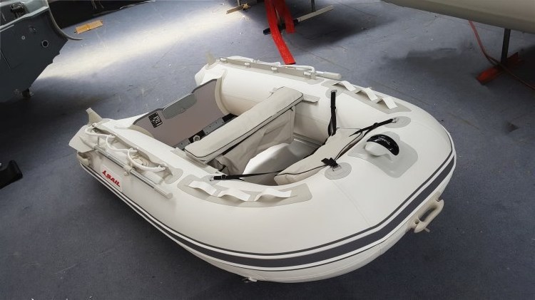 Cheap Price 2 Person Mini Mariner Speed Inflatable Boats Korea