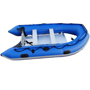 Cheap Inflatable Costal Rowing Boat