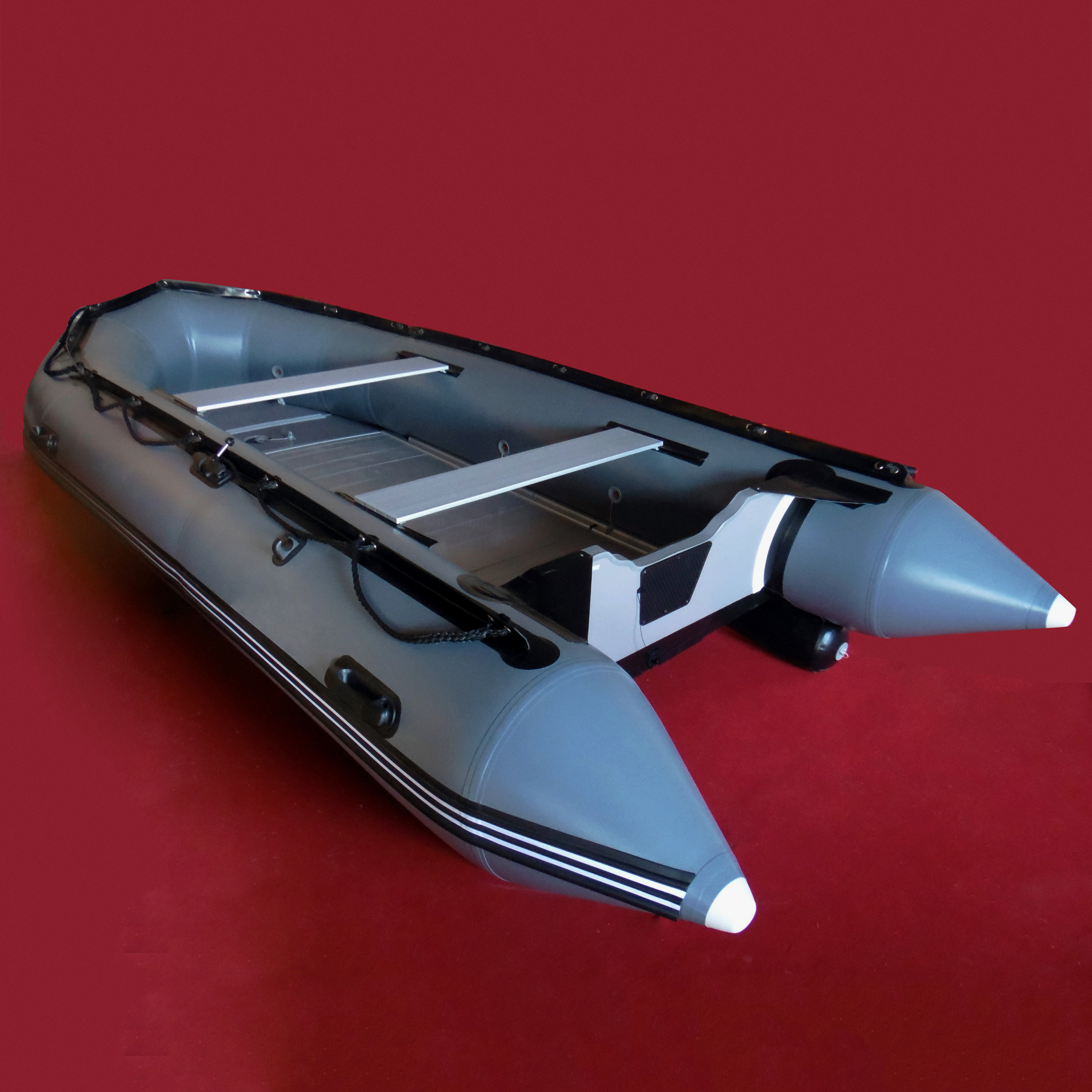 German PVC Thundercat Inflatable Boat for Sale