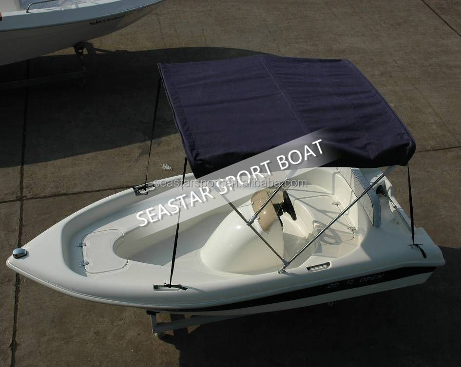 2021 New Design 12ft 16ft 18ft Yacht Boat Mini Small Yacht Price