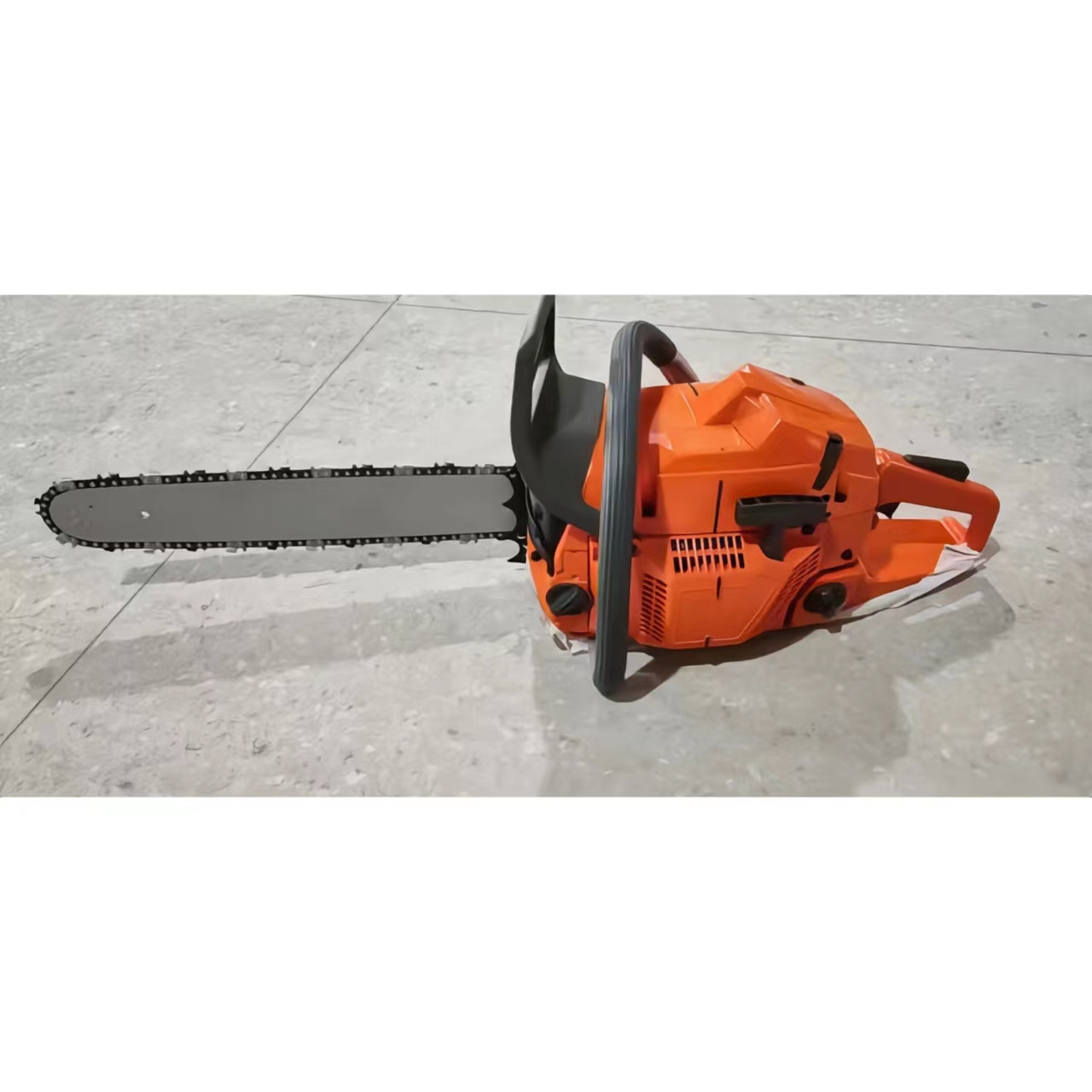 2 Stroke Gasoline Chain Saw HUS365 Chainsaw/Wood Cutting Machine 65CC HS365 Chain Saw HUS365 Motosierra de gasolina