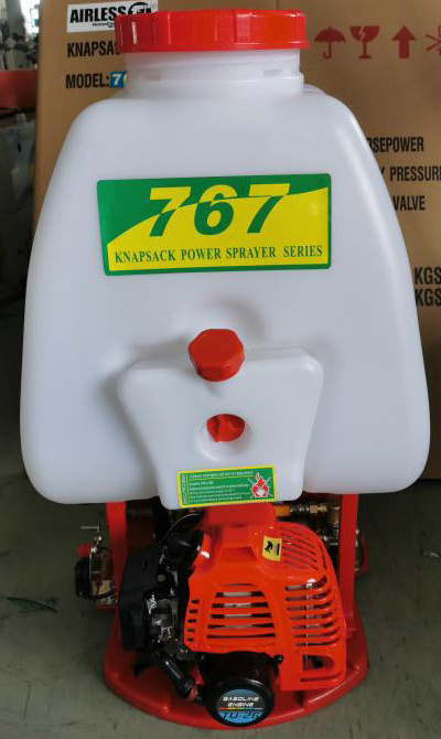 TU26 engine 20L 25L Manufacture Agricultural 2 or 4 Stroke Knapsack Power Sprayer 767