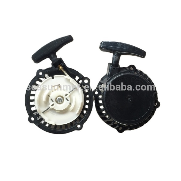 Recoil Starter Rewind Assembly For Robin NB411 CG411 RBC411 Grass Trimmer Brush Cutter spare parts