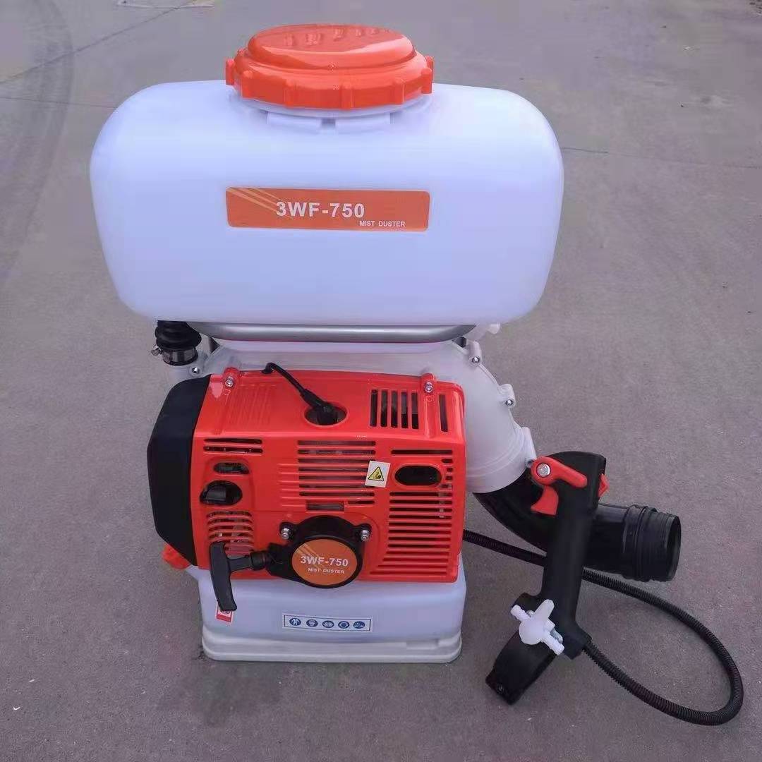 Hot sales two stroke 57cc Knapsack SR420 mist blower sprayer agricultural Mist Duster/1E46F Power Sprayer(3WF-750 14/20L)