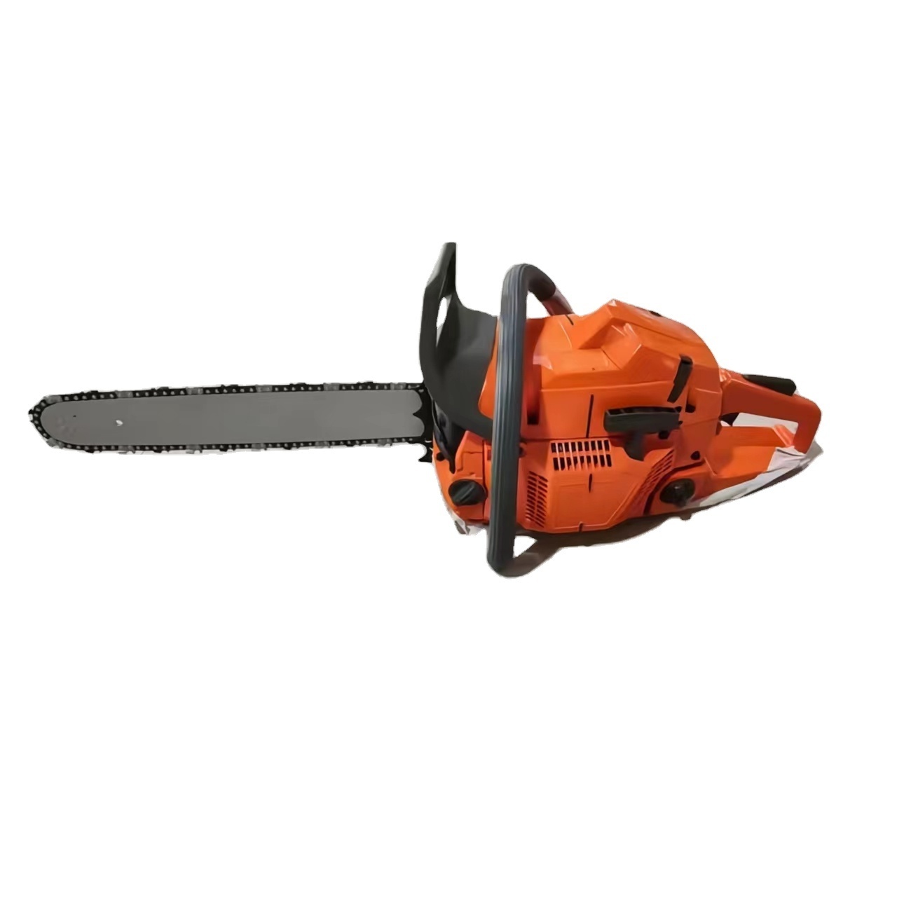 2 Stroke Gasoline Chain Saw HUS365 Chainsaw/Wood Cutting Machine 65CC HS365 Chain Saw HUS365 Motosierra de gasolina