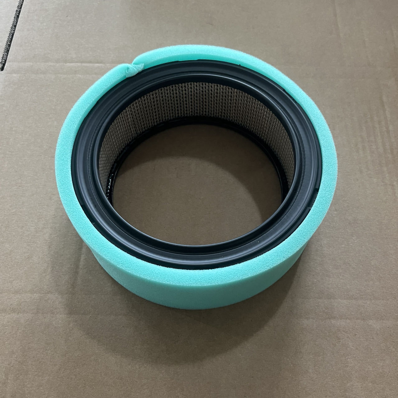 Strong High Quality Kholer Blue Air Filter With Sponge CH395, CH440 Air Filter