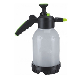 Garden tools High quality Small  Agricultural Sprayers Pressure Hand Sprayer Plastic Pressure Sprayer 2L