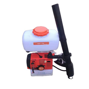 Hot sales two stroke 57cc Knapsack SR420 mist blower sprayer agricultural Mist Duster/1E46F Power Sprayer(3WF-750 14/20L)