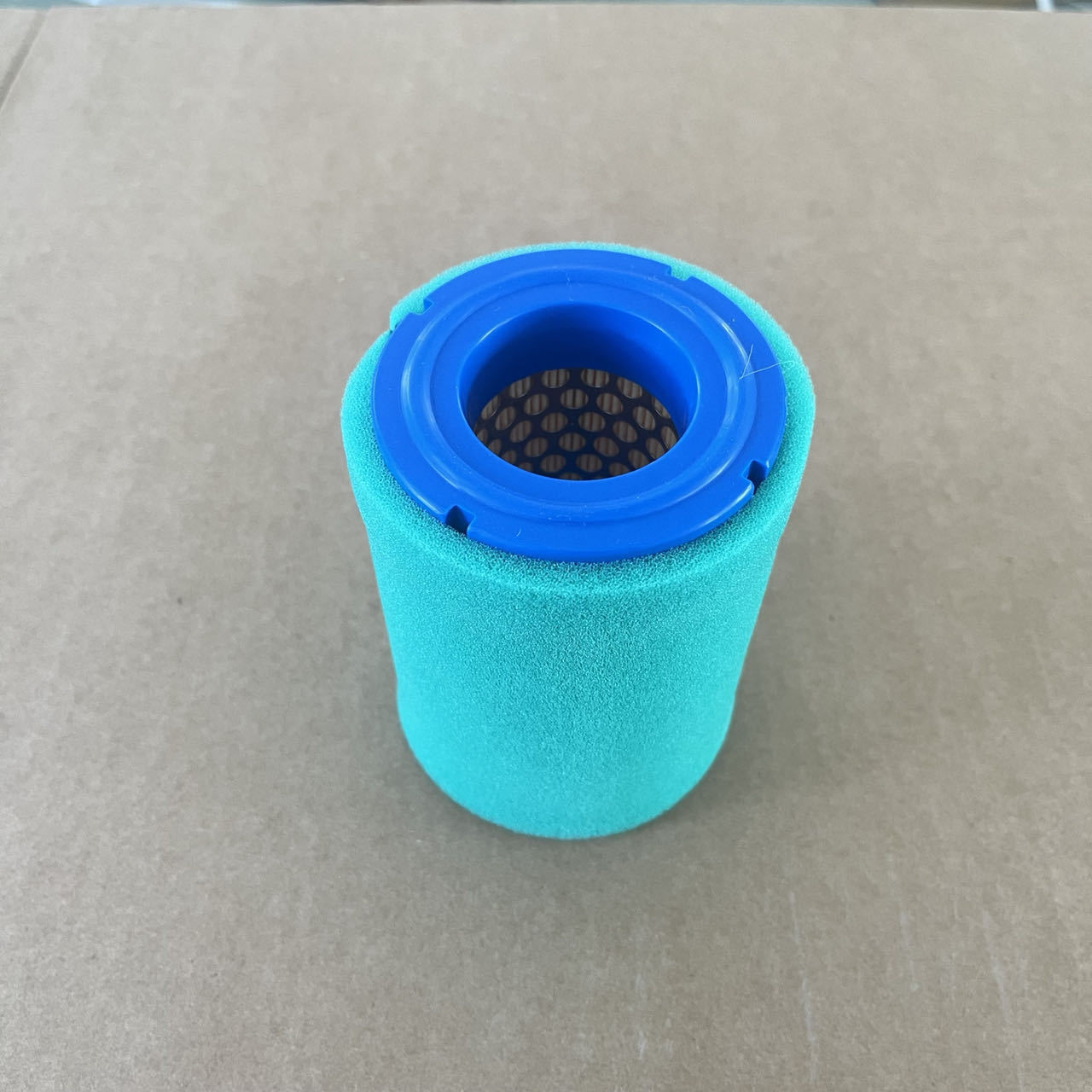 Strong High Quality Kholer Blue Air Filter With Sponge CH395, CH440 Air Filter