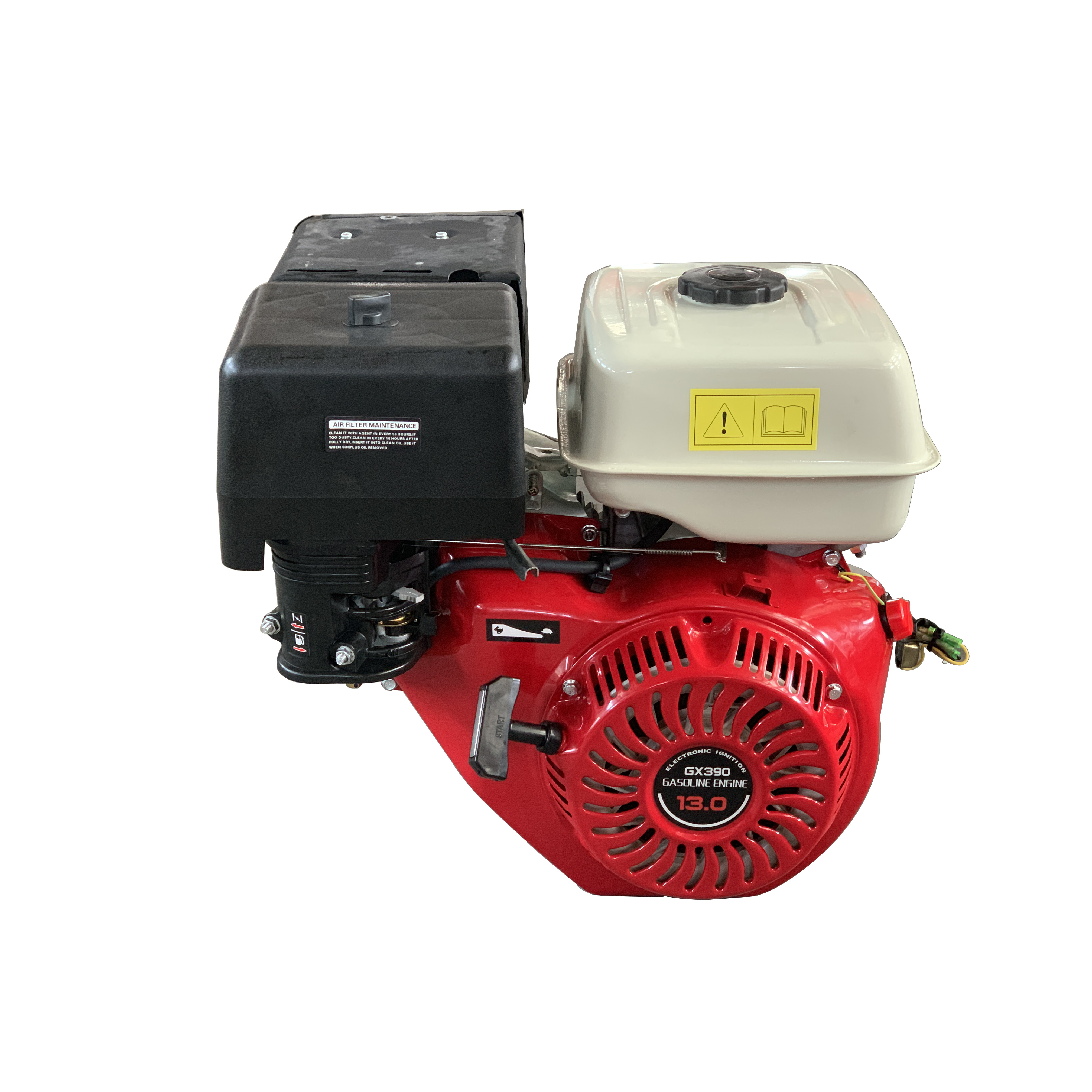 High Quality 4 Stroke13HP Petrol Engine/ Air Cooled 188F GX390 Gasoline Engine