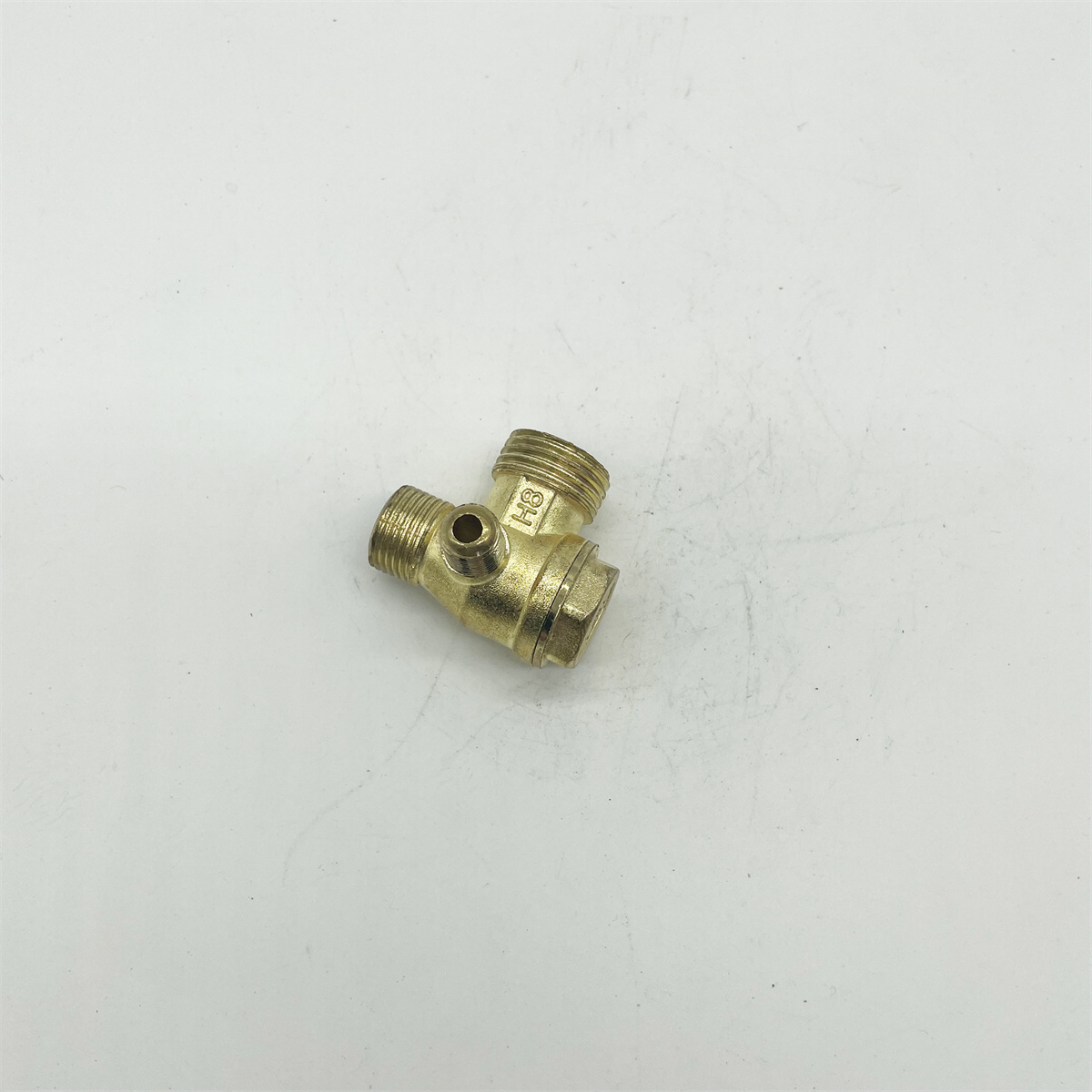 SeaSummer High Quality Direct Connecting Air Compressor Check Valve Air Compressors Spare Parts Check Valves Direct Connectors