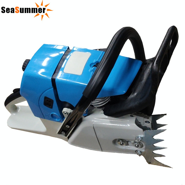 Seasummer hot sell 92CC 2 stroke gasoline MS660 Chainsaw with 36