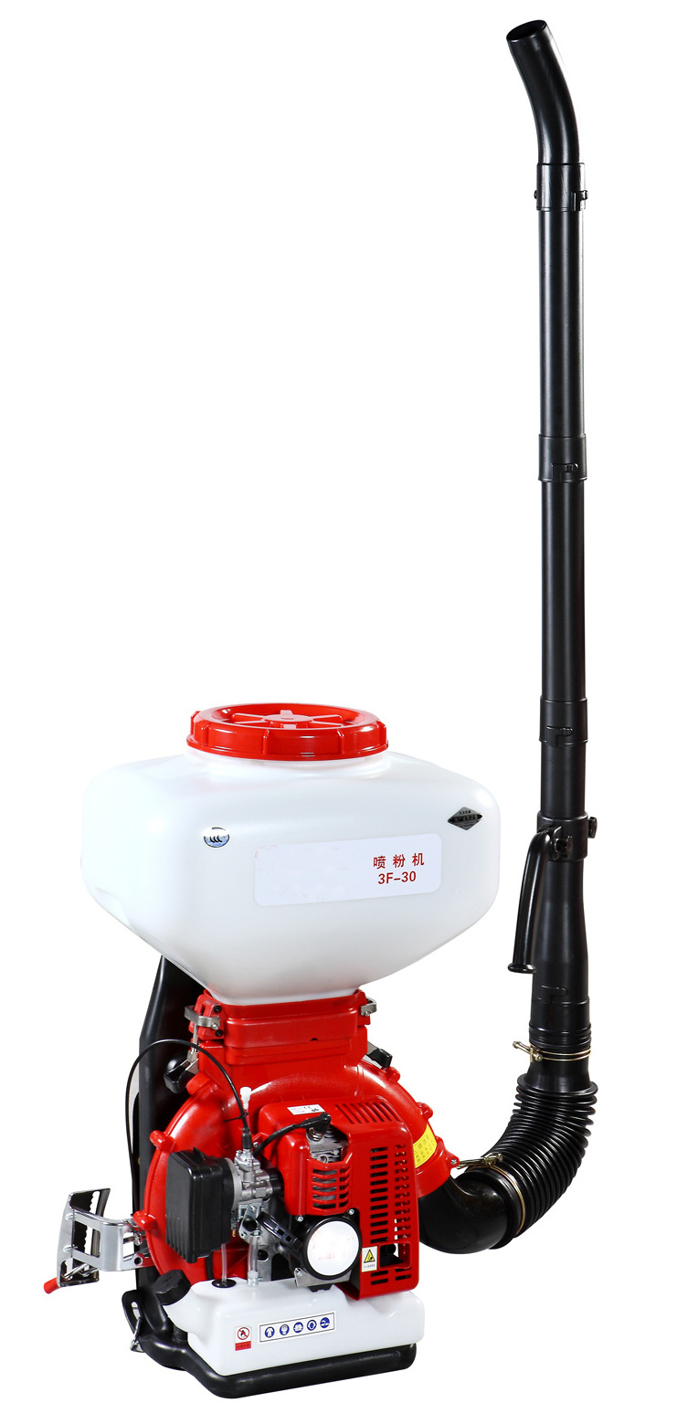 Seasummer 2 Stroke Agricultural Knapsack Sprayer 3WF-3 Mist Duster 3WF-3 Power Sprayer With 1E40F-3Z Engine For Farm