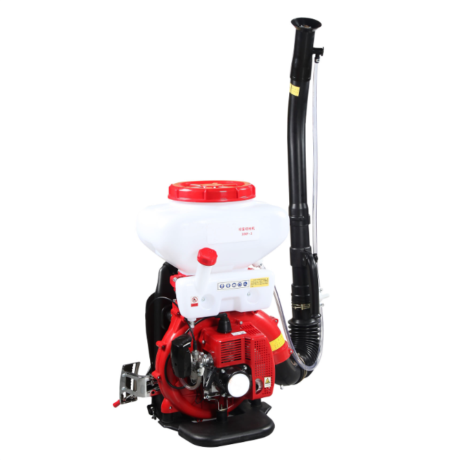 Seasummer 2 Stroke Agricultural Knapsack Sprayer 3WF-3 Mist Duster 3WF-3 Power Sprayer With 1E40F-3Z Engine For Farm