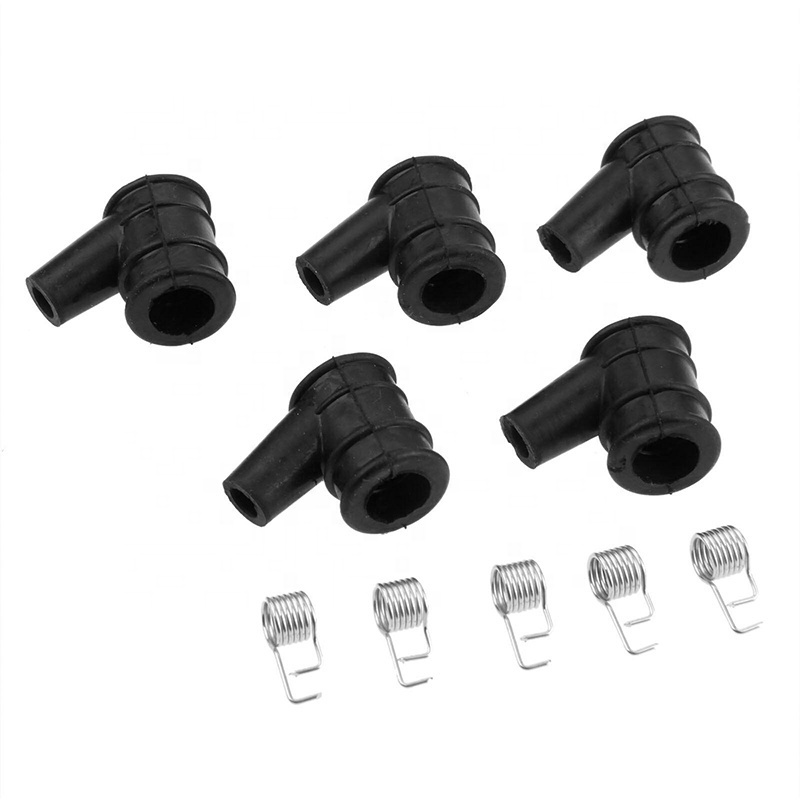 SeaSummer Chainsaw Spare Parts Ignition Coil Spark Plug Cover Ring Boot For STL MS180 MS181 MS250 MS381 MS660 MS192T Chain Saw