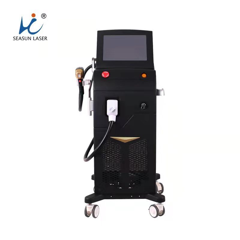 Professional Clinic SPA Salon Diode 810 Depilacion Laser Hair Removal 808nm 755nm 1064nm Laser Hair Removal Machine for Sale