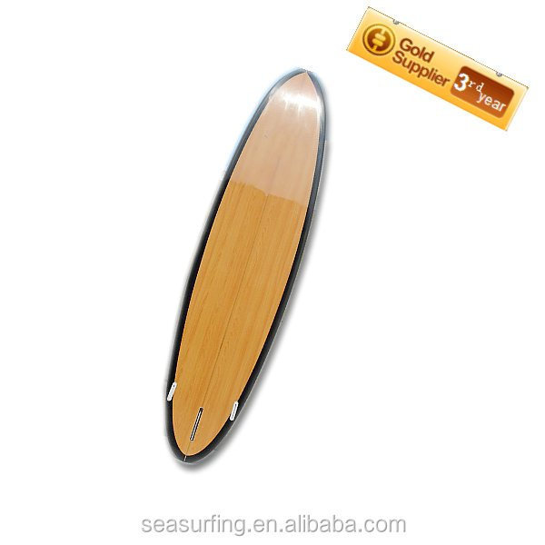 hot sale scooter surfing use black rail sup wooden boards foam paddle boards