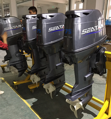 Seatan Dx40hp diesel outboard engines boat motor