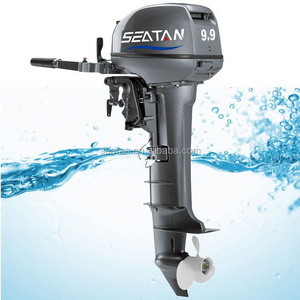 Outboard Seatan motor new 15hp outboard motor for sale 2 stroke & 4 stroke