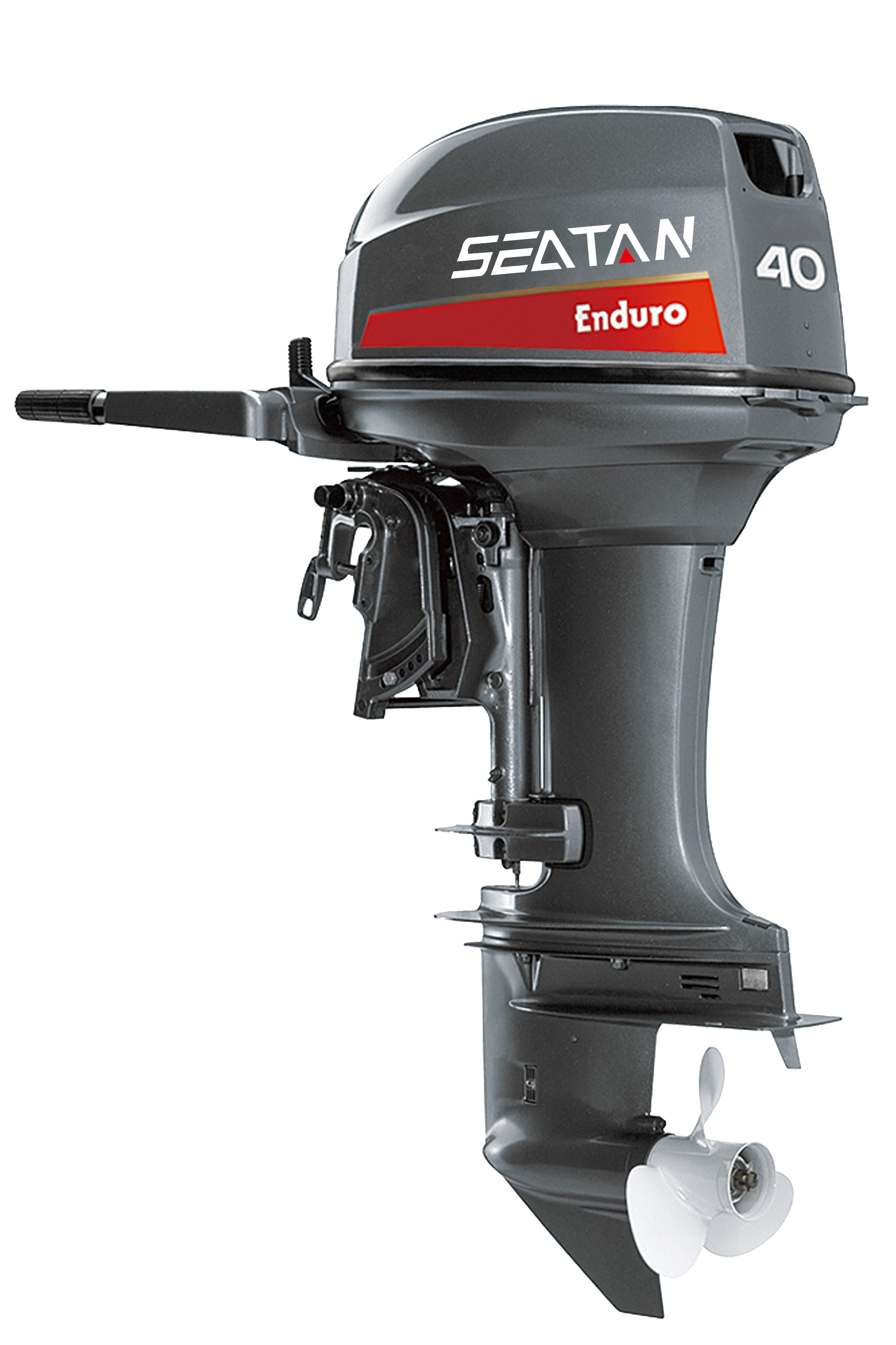 SEATAN 2 stroke 40hp enduro outboard engine