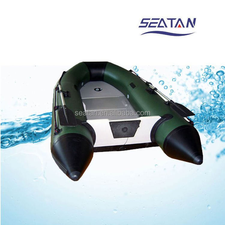 inflatable boat catamaran with CE made in China