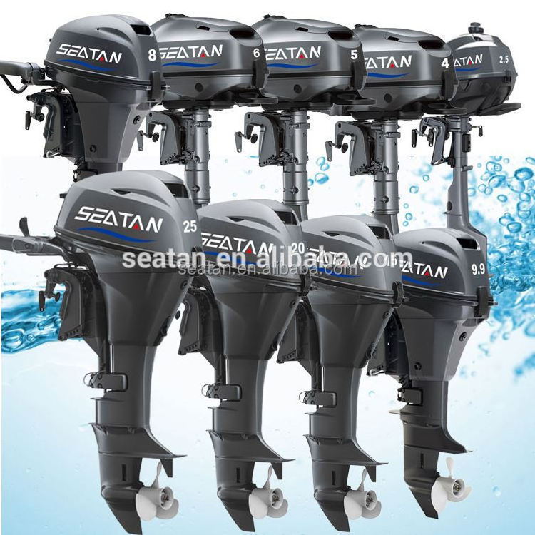 40hp outboard diesel engine