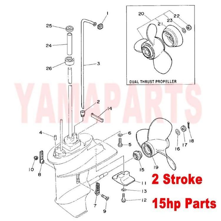 683-45947-00-EL PROPELLER (3X9-1/4