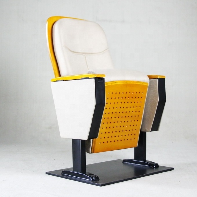 Wholesale Price Theater auditorium chair meeting room lecture hall chair with desk