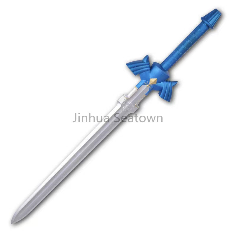 Factory direct sales high quality samurai PU Foam custom stress sword.