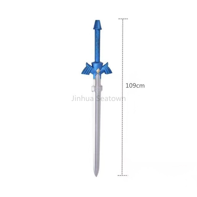 Factory direct sales high quality samurai PU Foam custom stress sword.