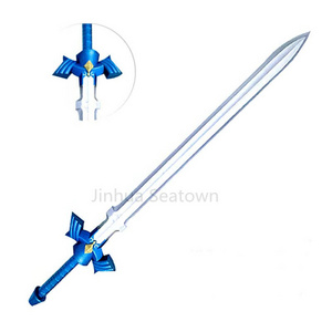 Factory direct sales high quality samurai PU Foam custom stress sword.