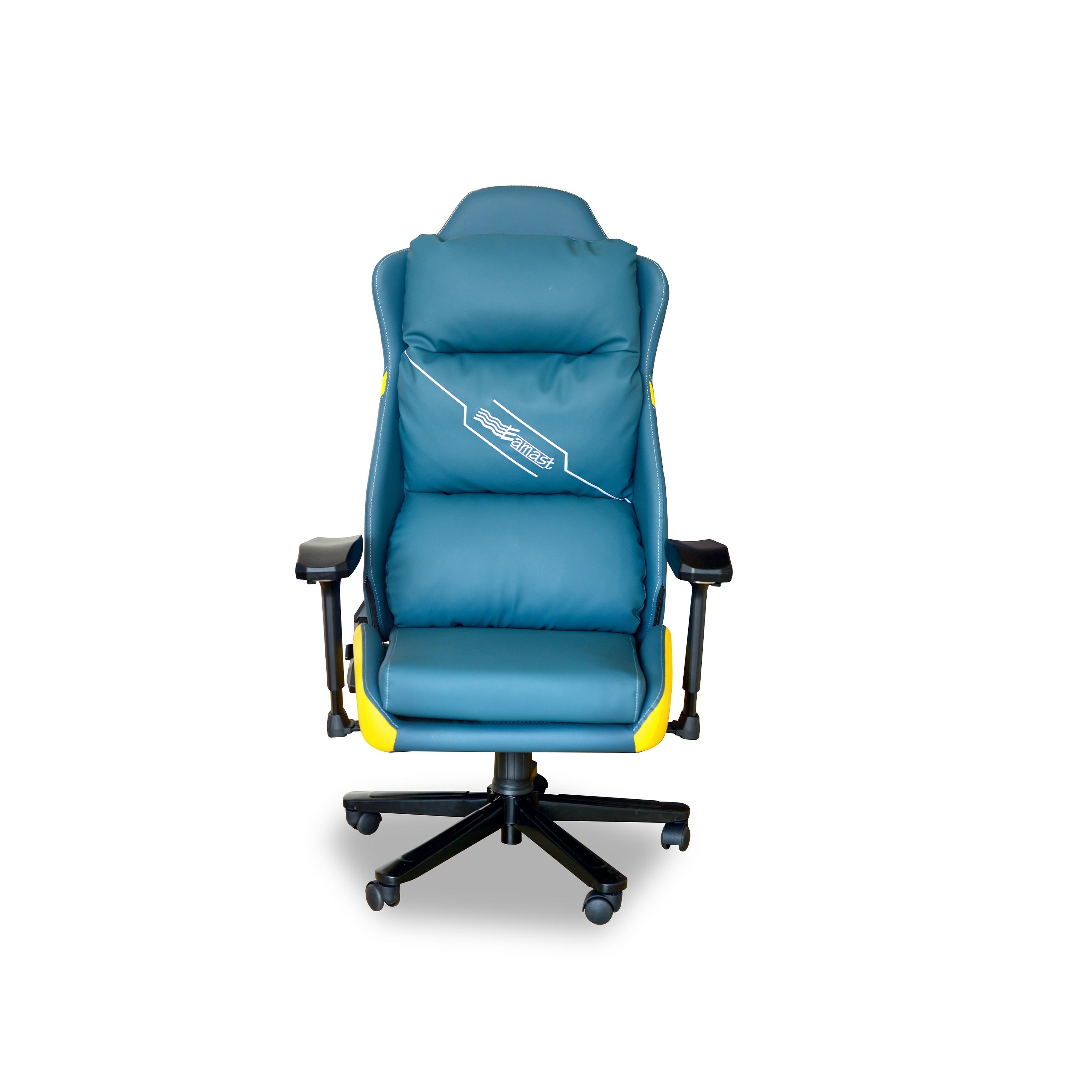 High Quality PVC Leather Gaming chair with Thick Cushion