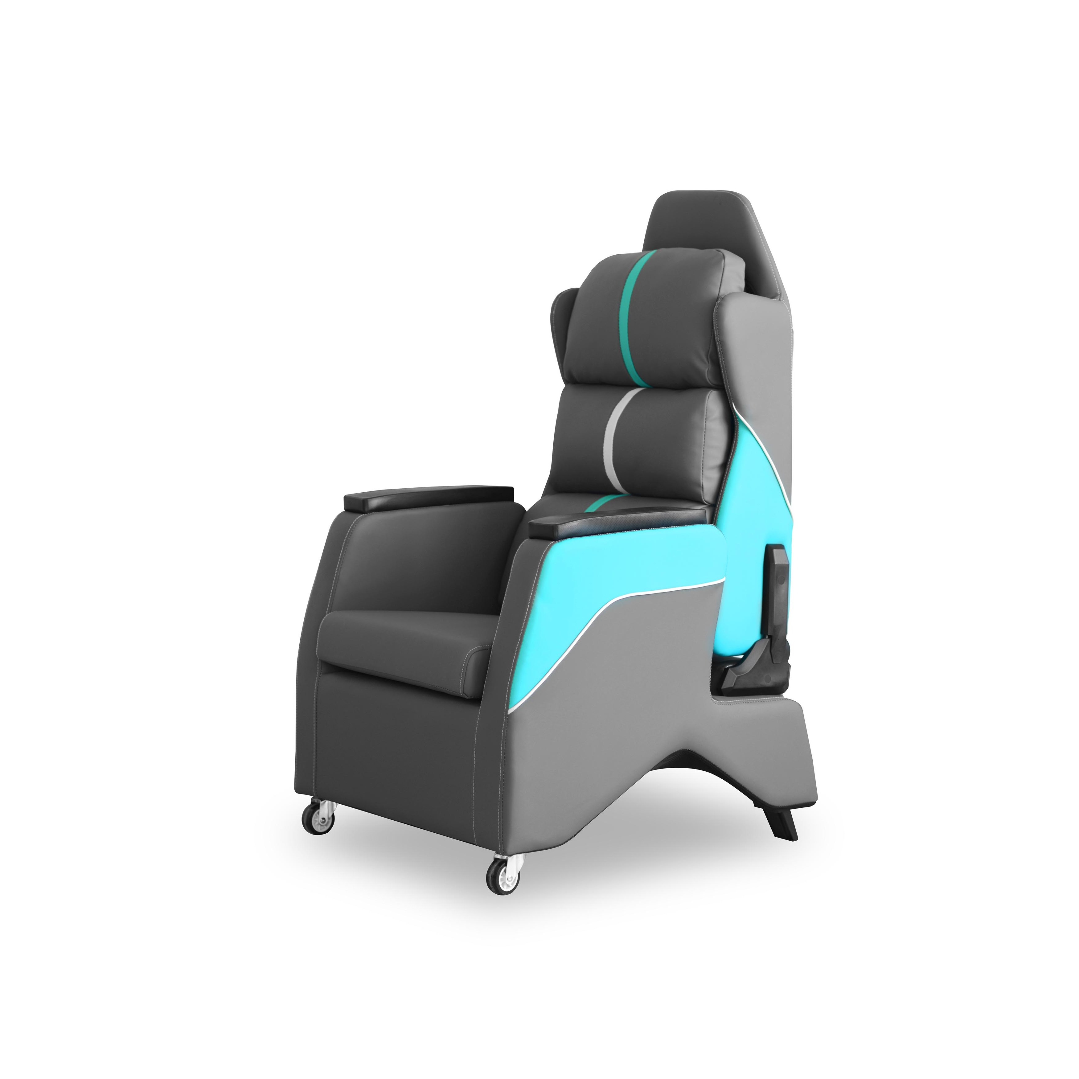 High Quality Synthetic Leather Gaming Sofa Chair