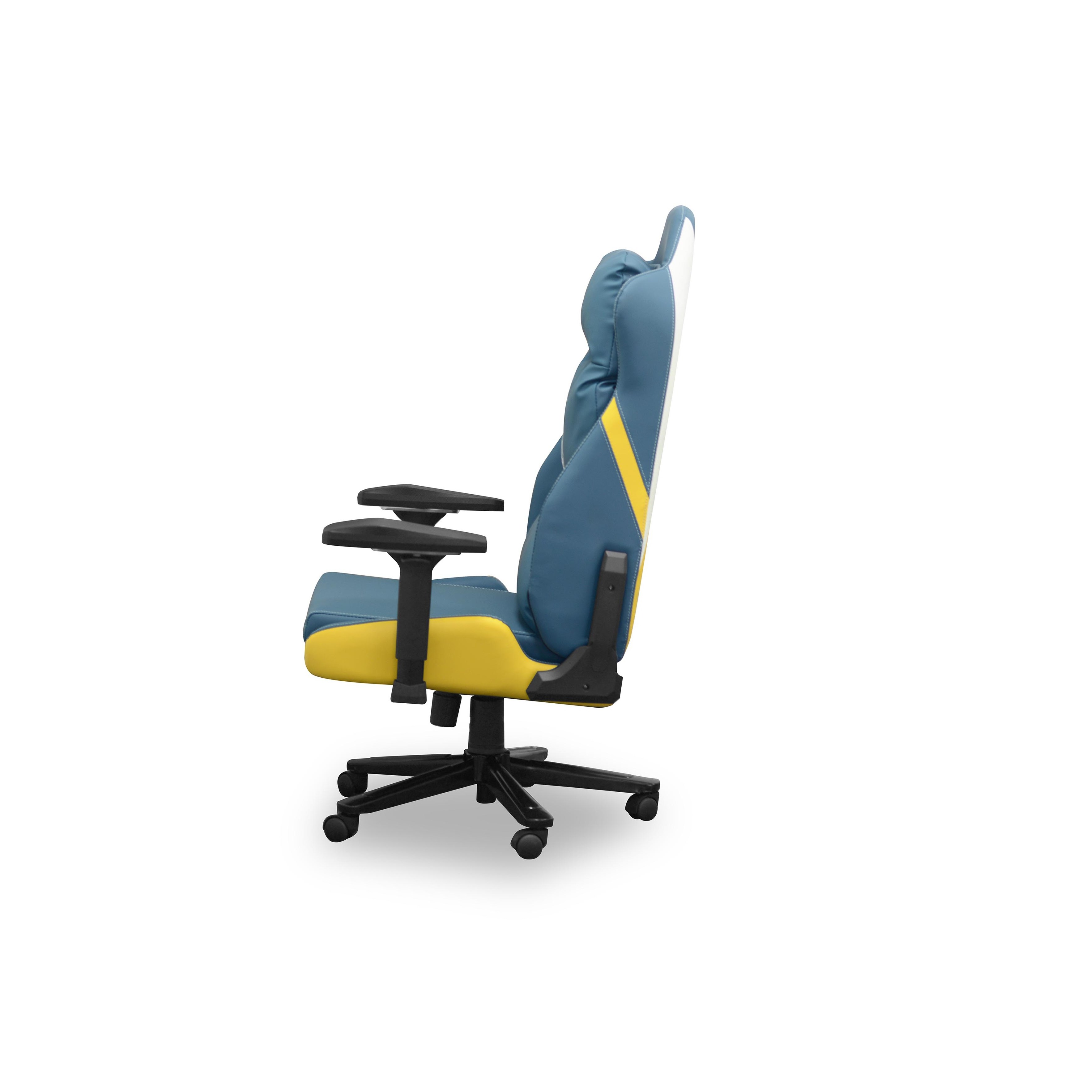 High Quality PVC Leather Gaming chair with Thick Cushion