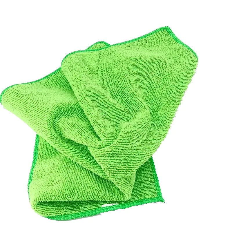 big thick edgeless microfiber car detail cleaning dry 30 30 drying wash detailing product washing towel body micro fiber for car